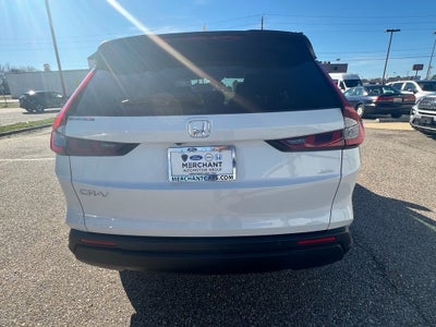 2026 Honda CR-V EX-L