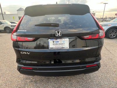 2026 Honda CR-V EX-L