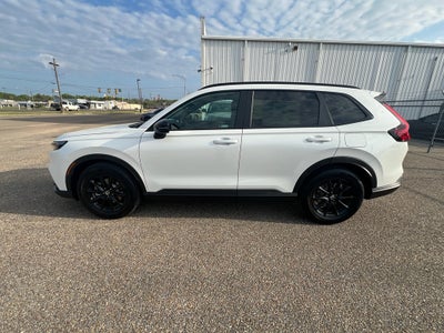 2026 Honda CR-V Hybrid Sport