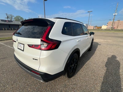 2026 Honda CR-V Hybrid Sport