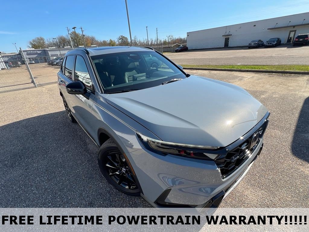 2026 Honda CR-V Hybrid Sport-L