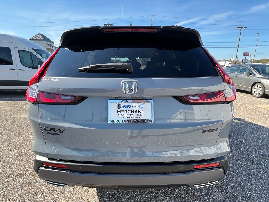 2026 Honda CR-V Hybrid Sport-L