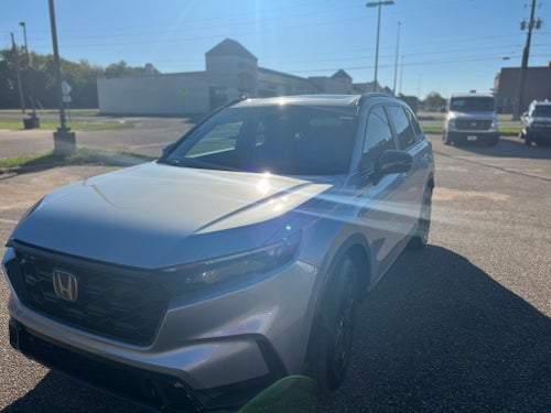 2027 Honda CR-V Hybrid Sport-L