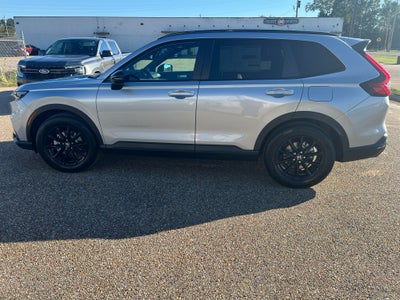 2027 Honda CR-V Hybrid Sport-L