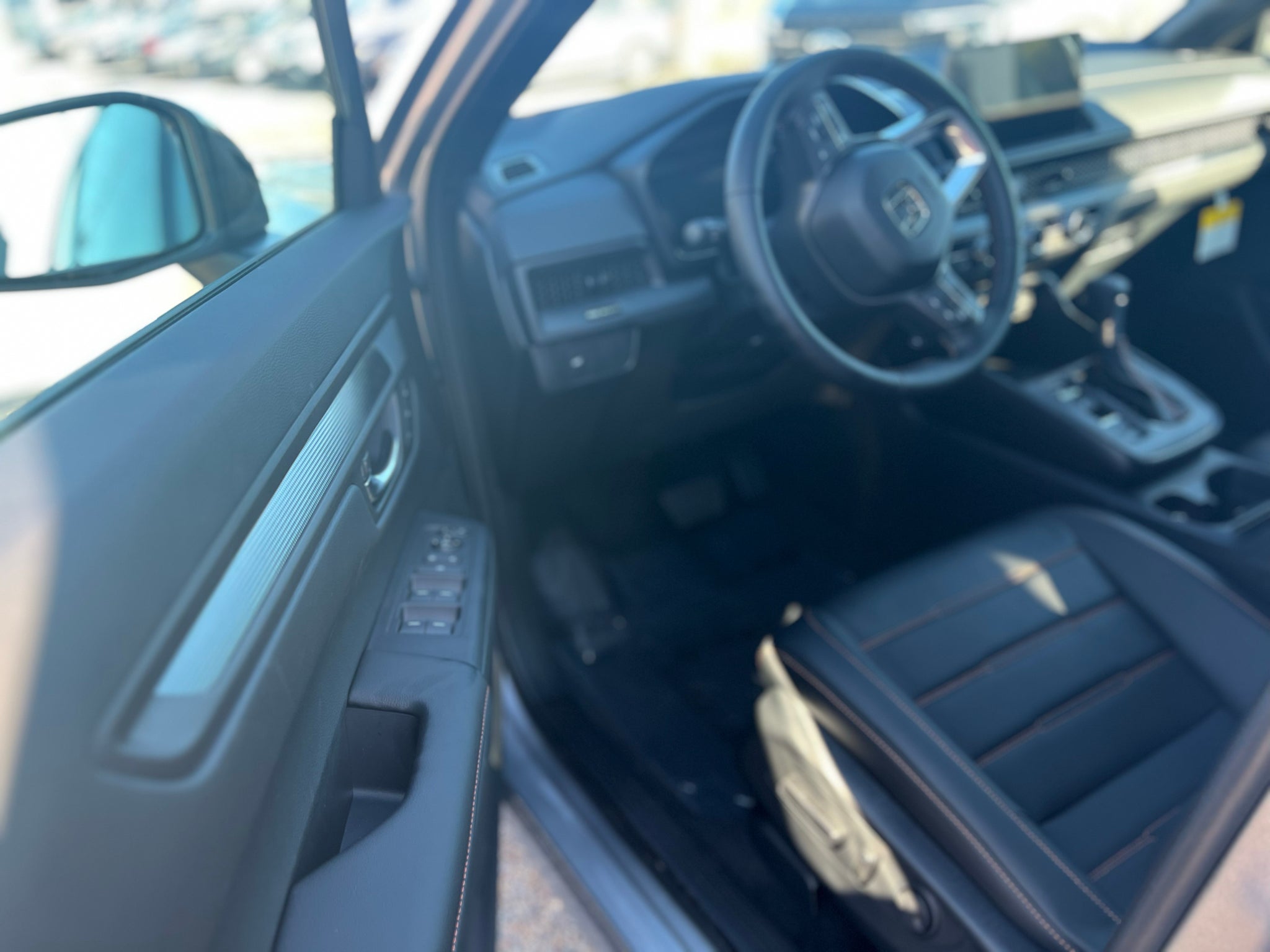 2027 Honda CR-V Hybrid Sport-L