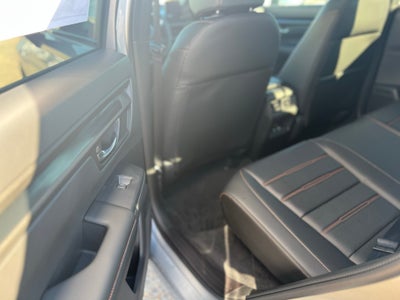 2027 Honda CR-V Hybrid Sport-L