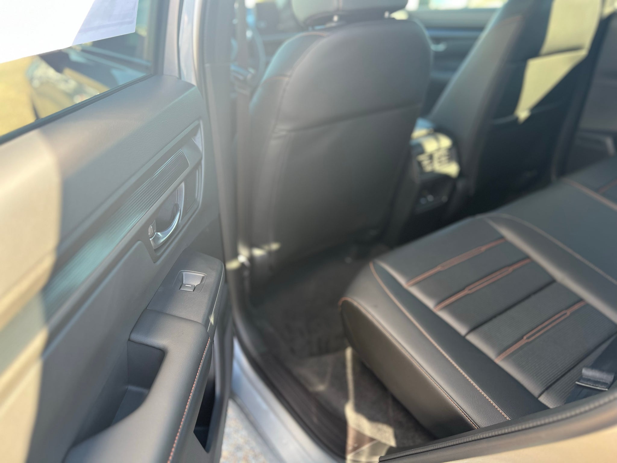 2027 Honda CR-V Hybrid Sport-L