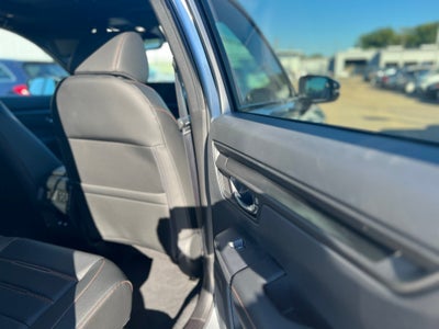 2027 Honda CR-V Hybrid Sport-L