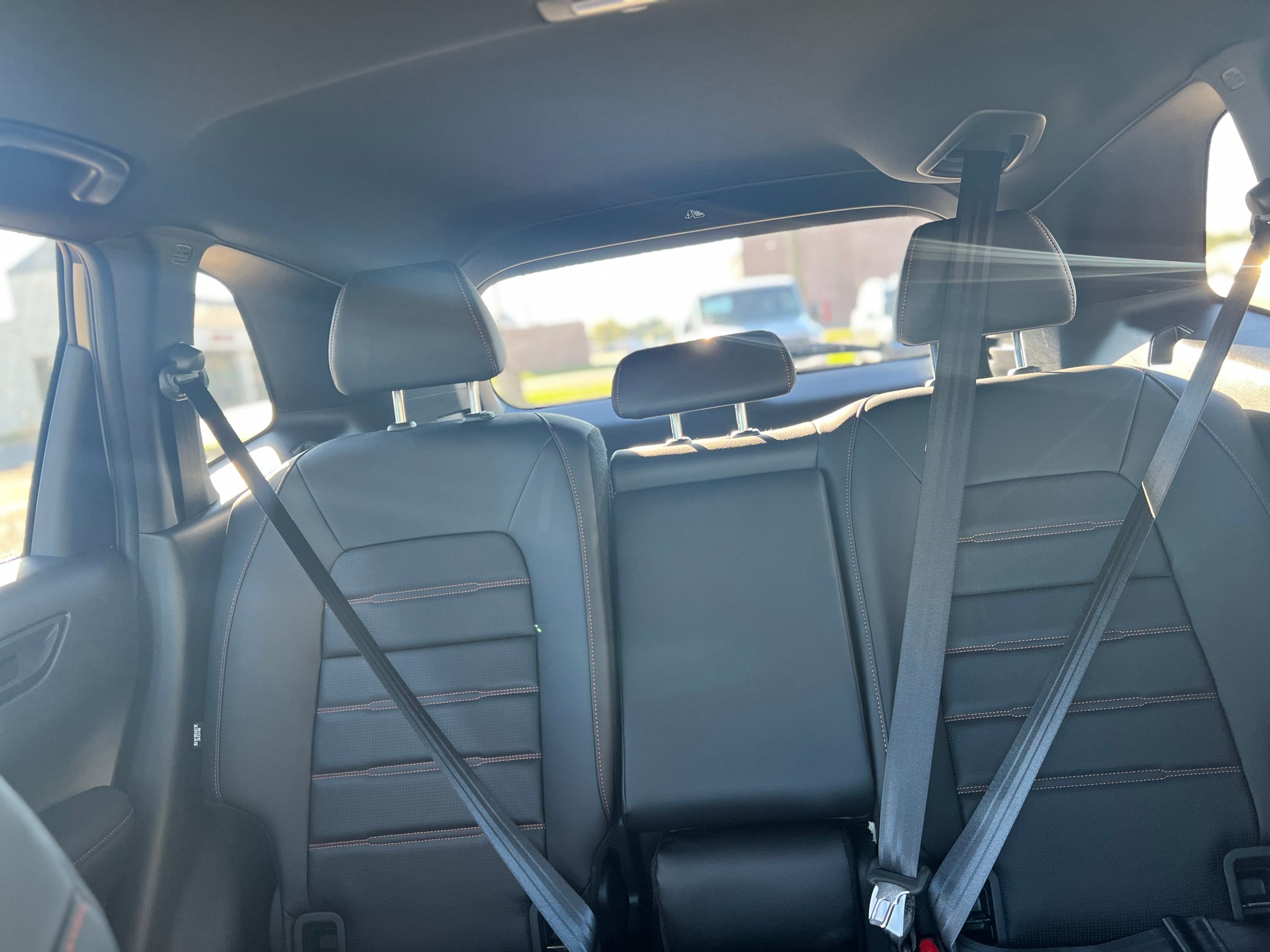 2027 Honda CR-V Hybrid Sport-L