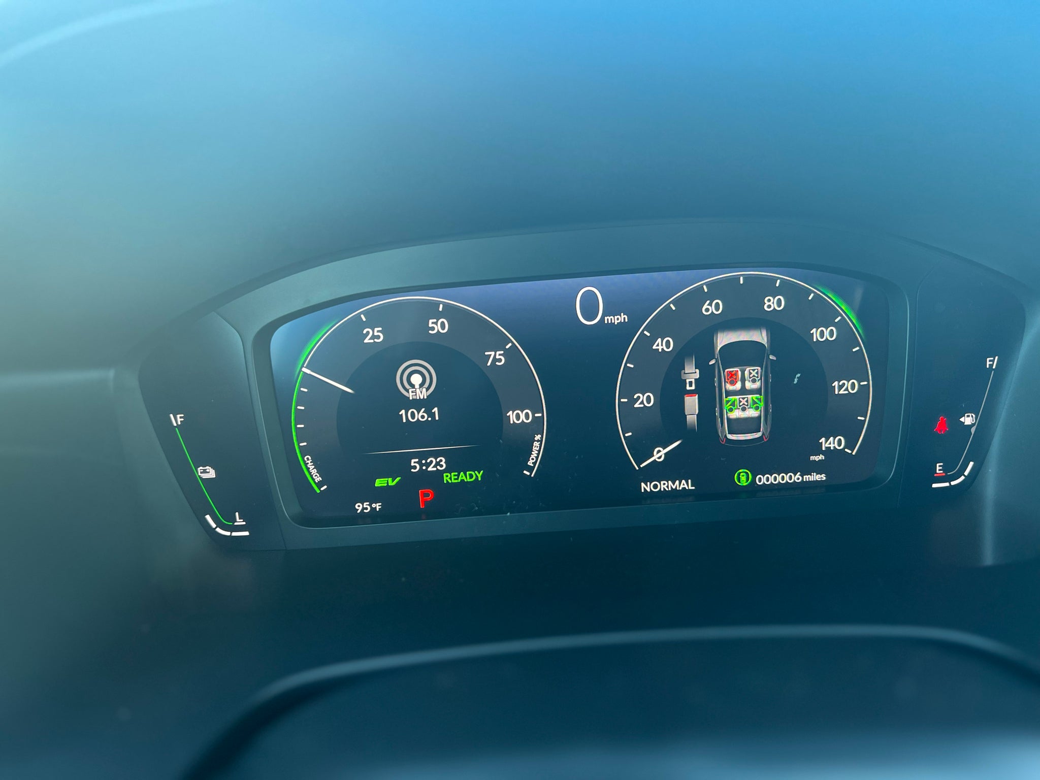 2027 Honda CR-V Hybrid Sport-L