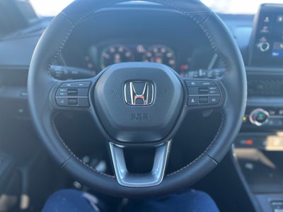 2027 Honda CR-V Hybrid Sport-L