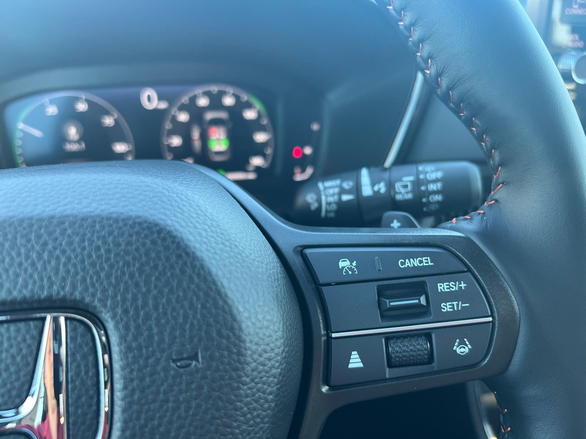 2027 Honda CR-V Hybrid Sport-L