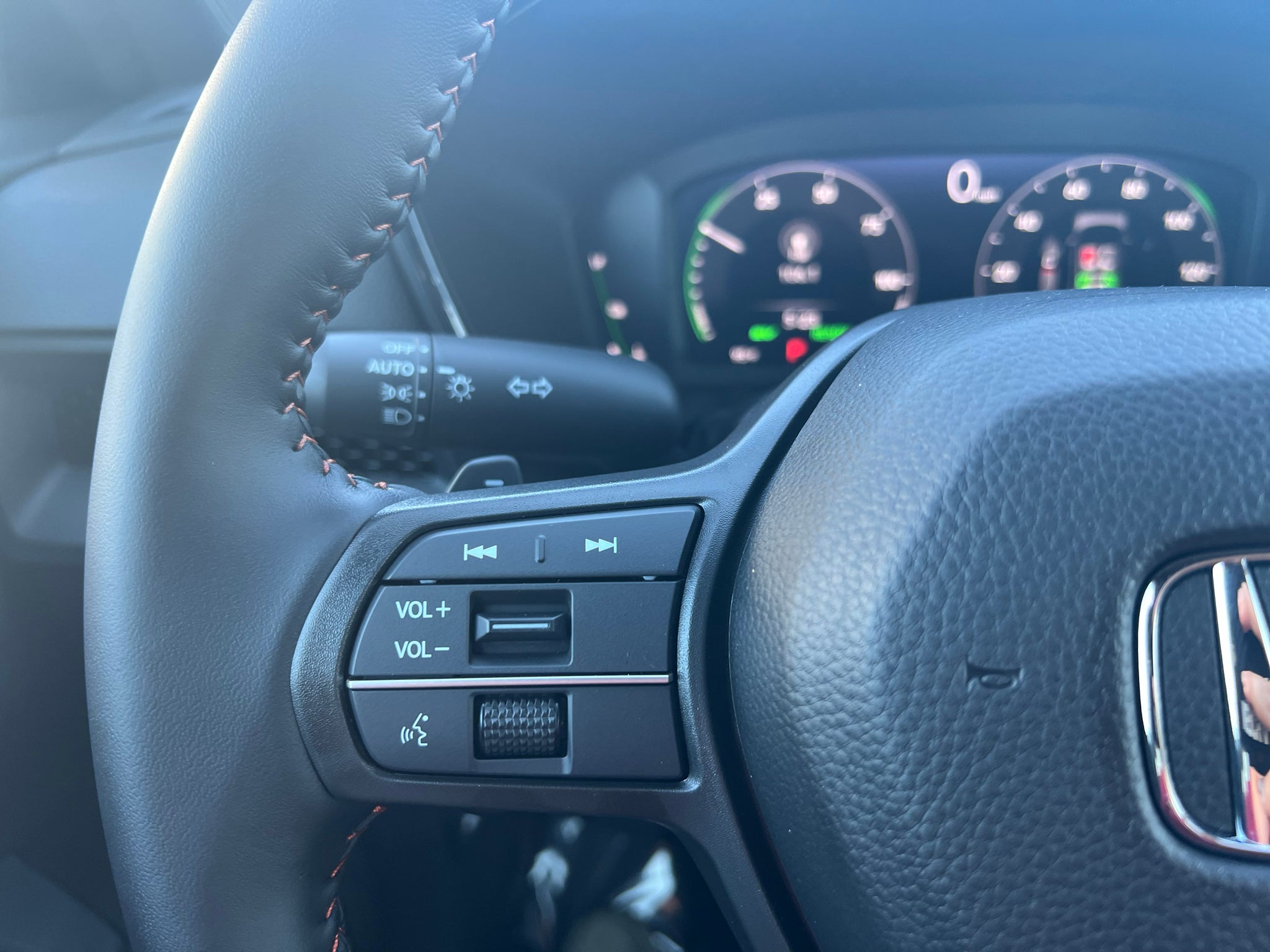 2027 Honda CR-V Hybrid Sport-L
