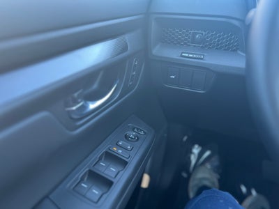 2027 Honda CR-V Hybrid Sport-L