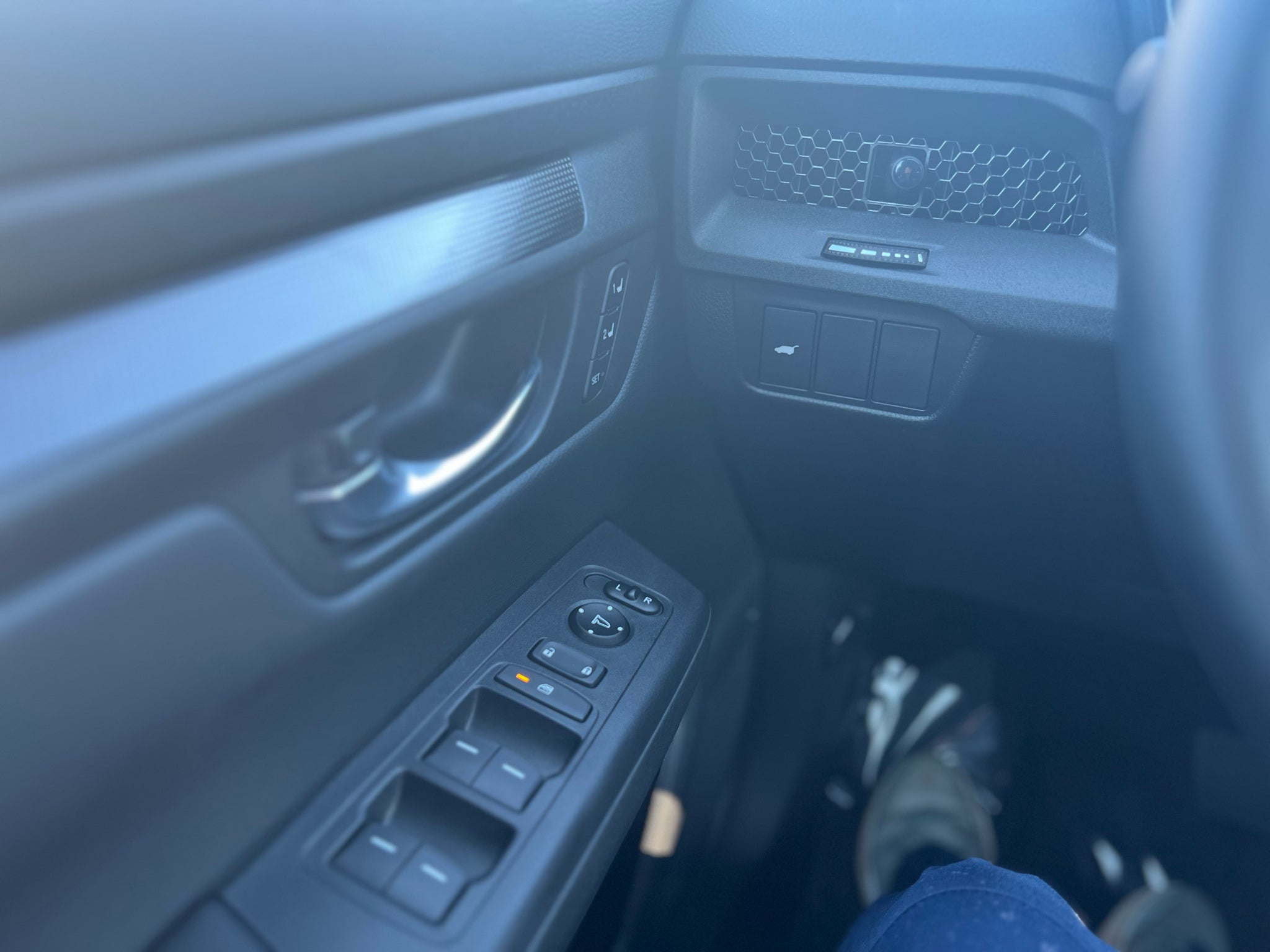 2027 Honda CR-V Hybrid Sport-L
