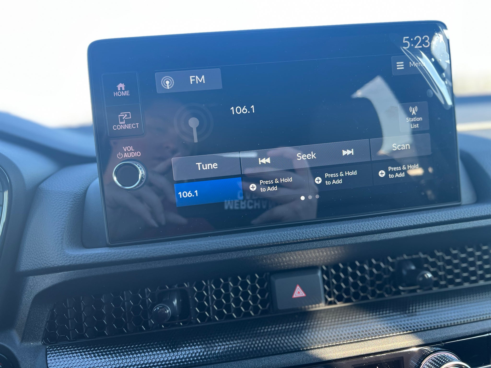 2027 Honda CR-V Hybrid Sport-L