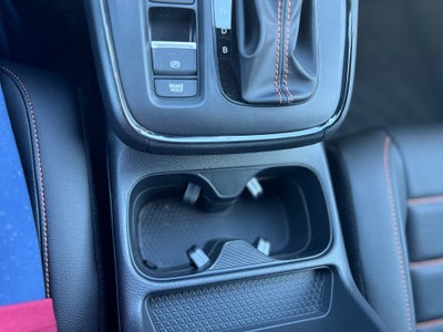 2027 Honda CR-V Hybrid Sport-L