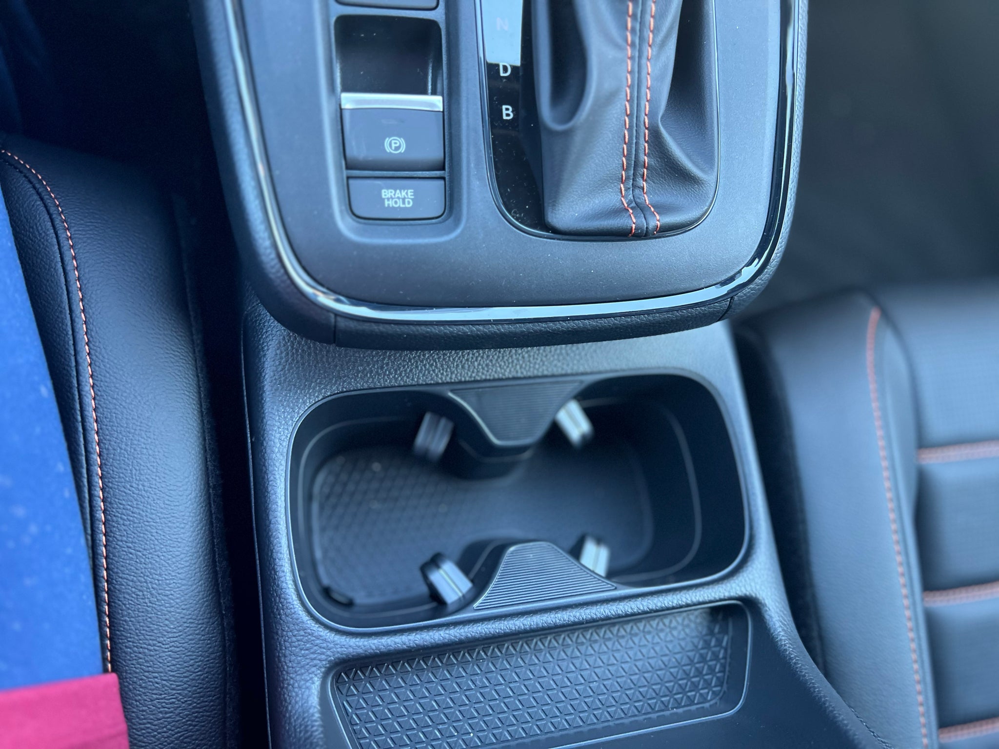 2027 Honda CR-V Hybrid Sport-L