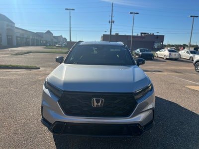 2027 Honda CR-V Hybrid Sport-L