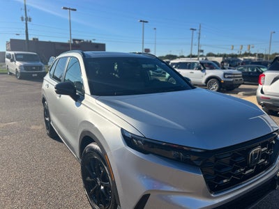 2027 Honda CR-V Hybrid Sport-L