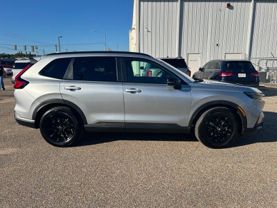 2027 Honda CR-V Hybrid Sport-L
