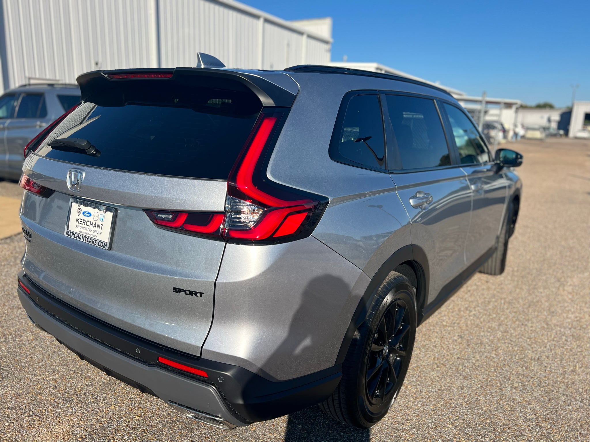 2027 Honda CR-V Hybrid Sport-L