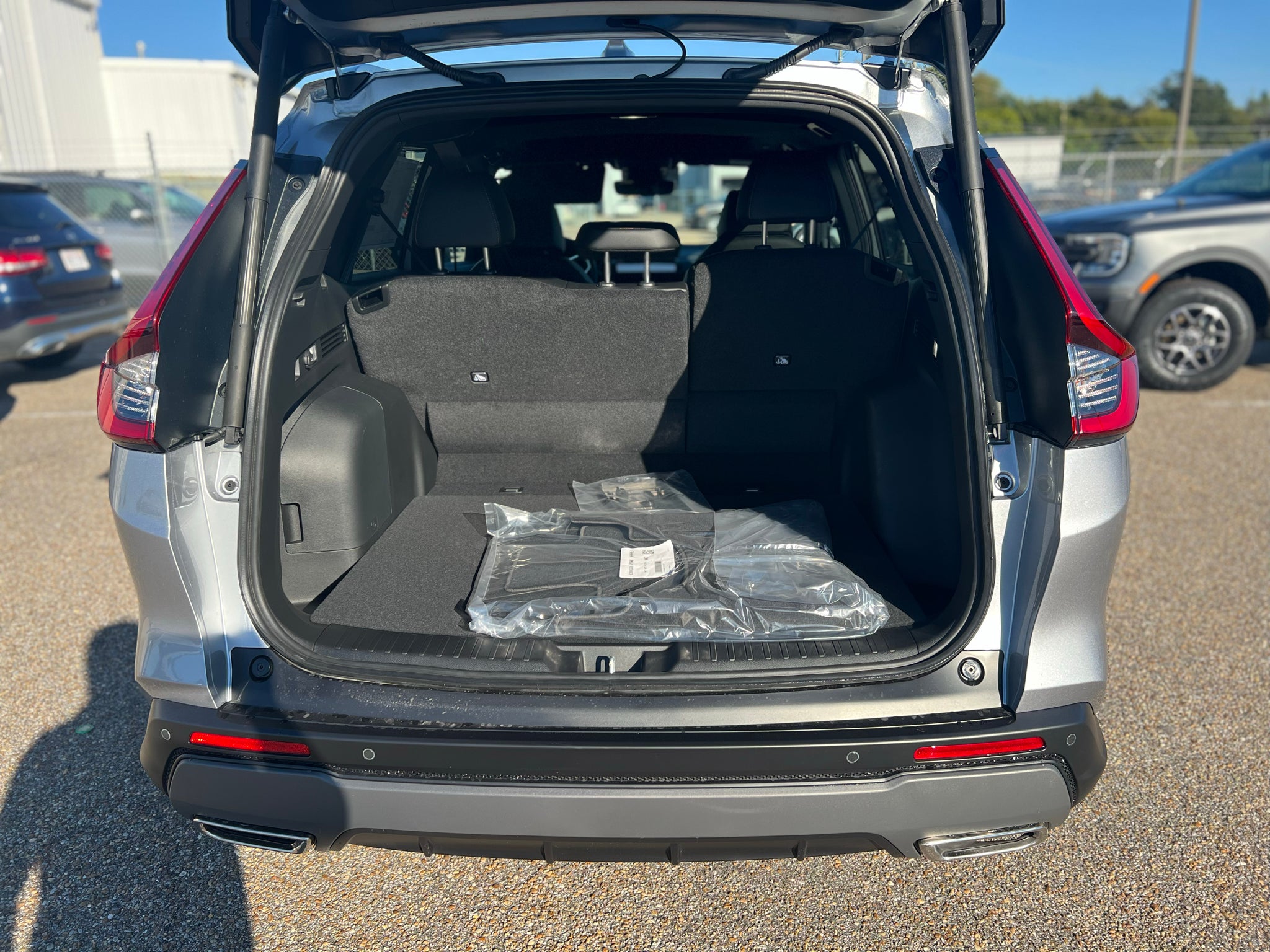 2027 Honda CR-V Hybrid Sport-L