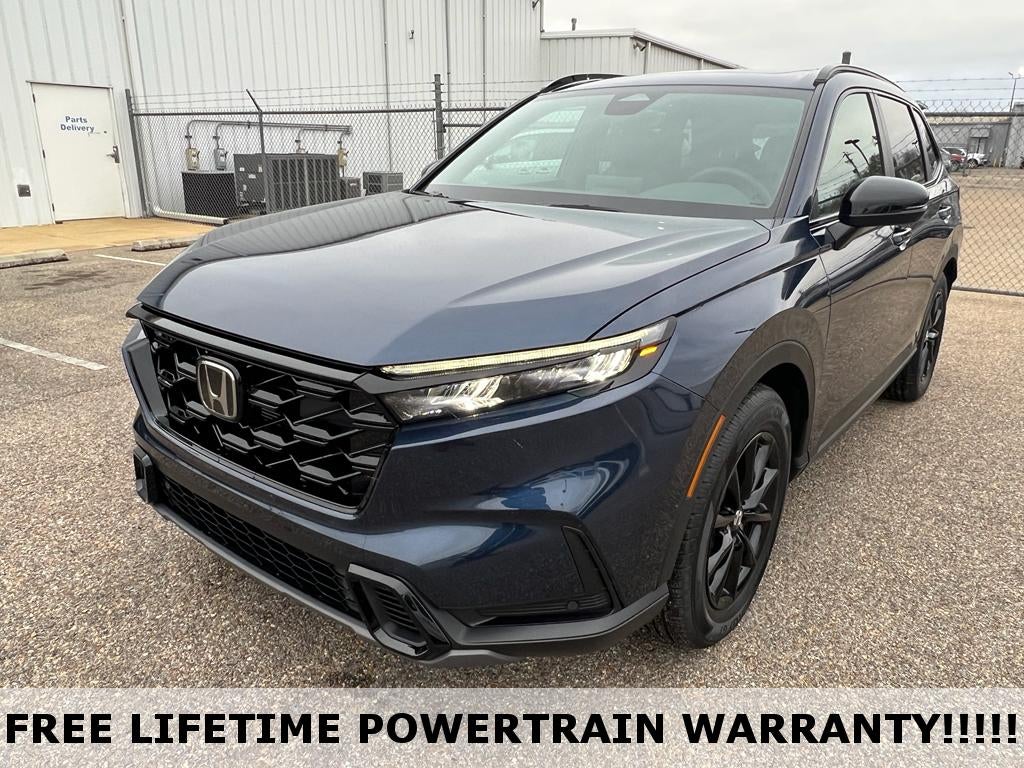 2026 Honda CR-V Hybrid Sport-L