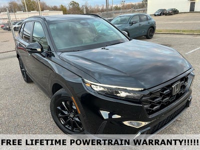 2026 Honda CR-V Hybrid Sport-L