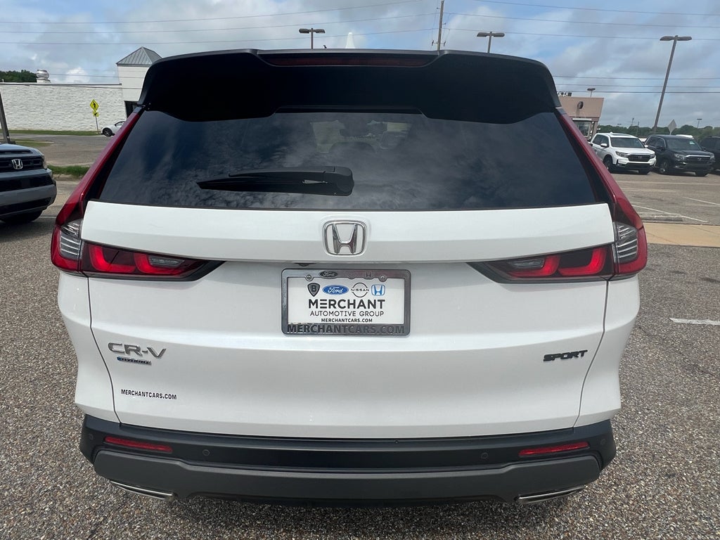 2025 Honda CR-V Hybrid Sport-L