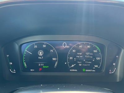 2026 Honda CR-V Hybrid TrailSport