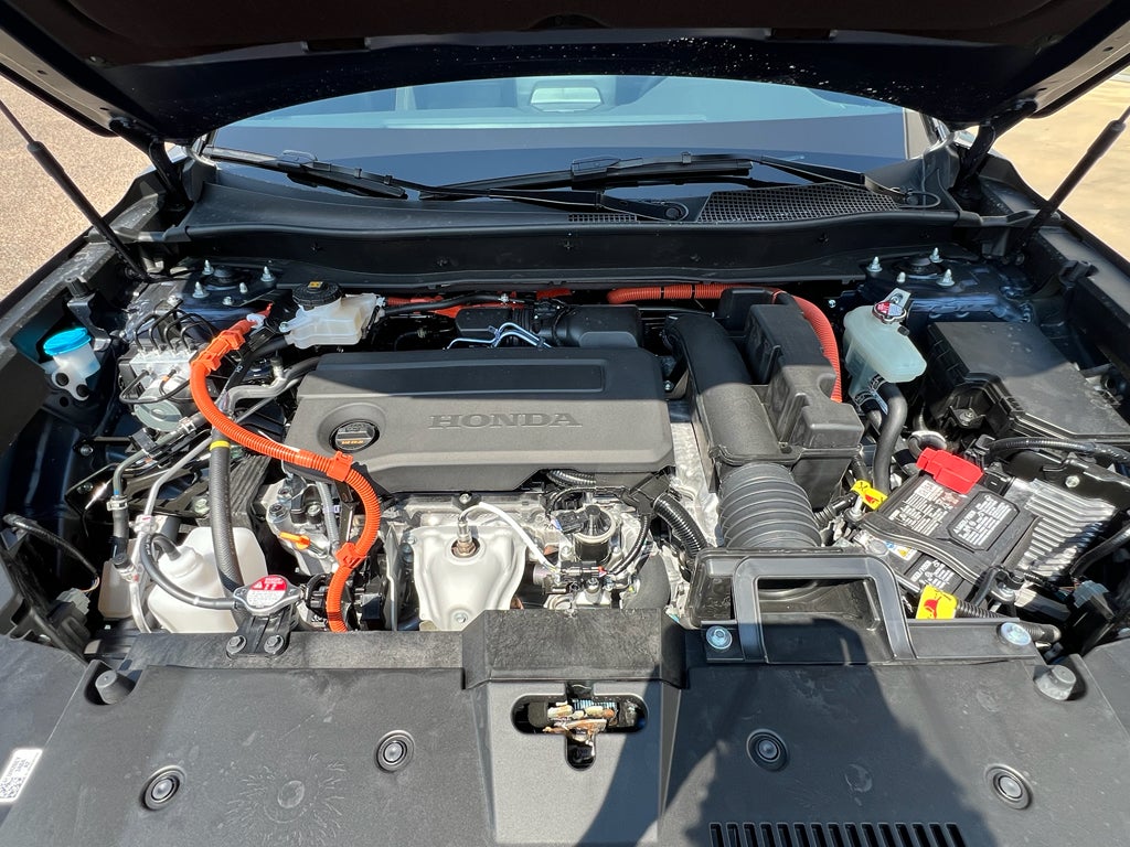 2026 Honda CR-V Hybrid TrailSport
