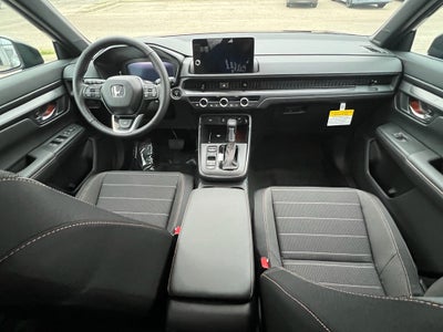 2026 Honda CR-V Hybrid TrailSport