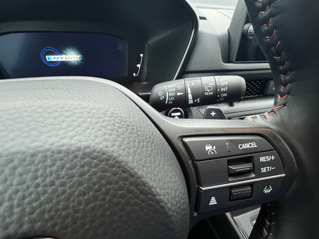 2026 Honda CR-V Hybrid TrailSport