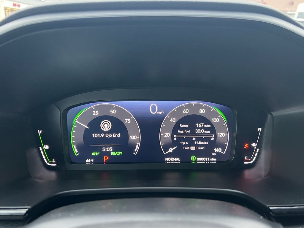 2026 Honda CR-V Hybrid TrailSport