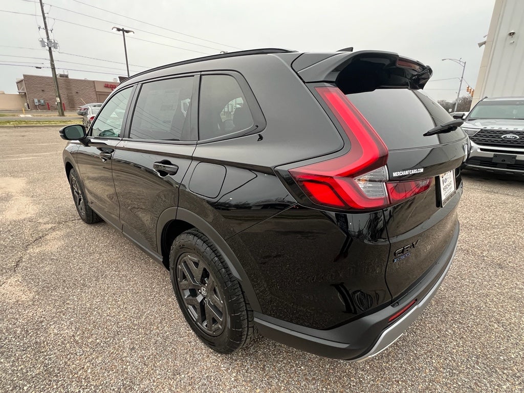 2026 Honda CR-V Hybrid TrailSport