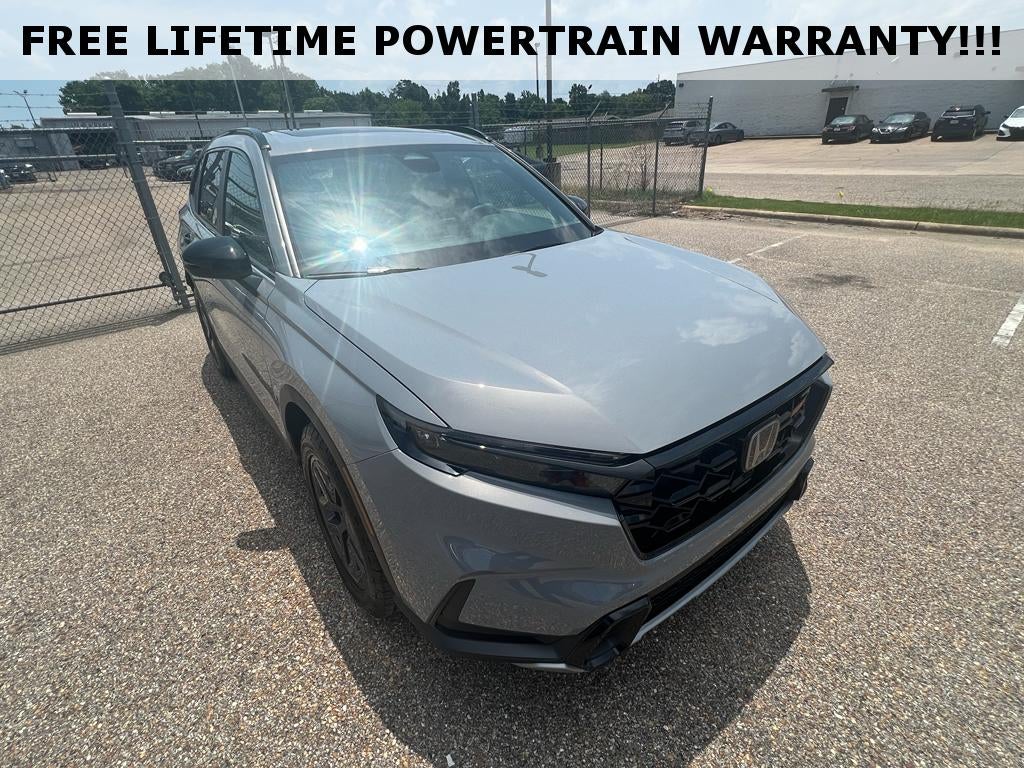 2026 Honda CR-V Hybrid TrailSport