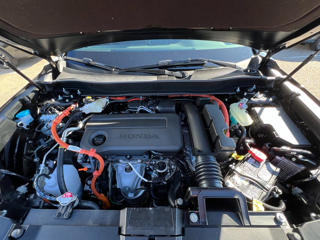 2026 Honda CR-V Hybrid TrailSport