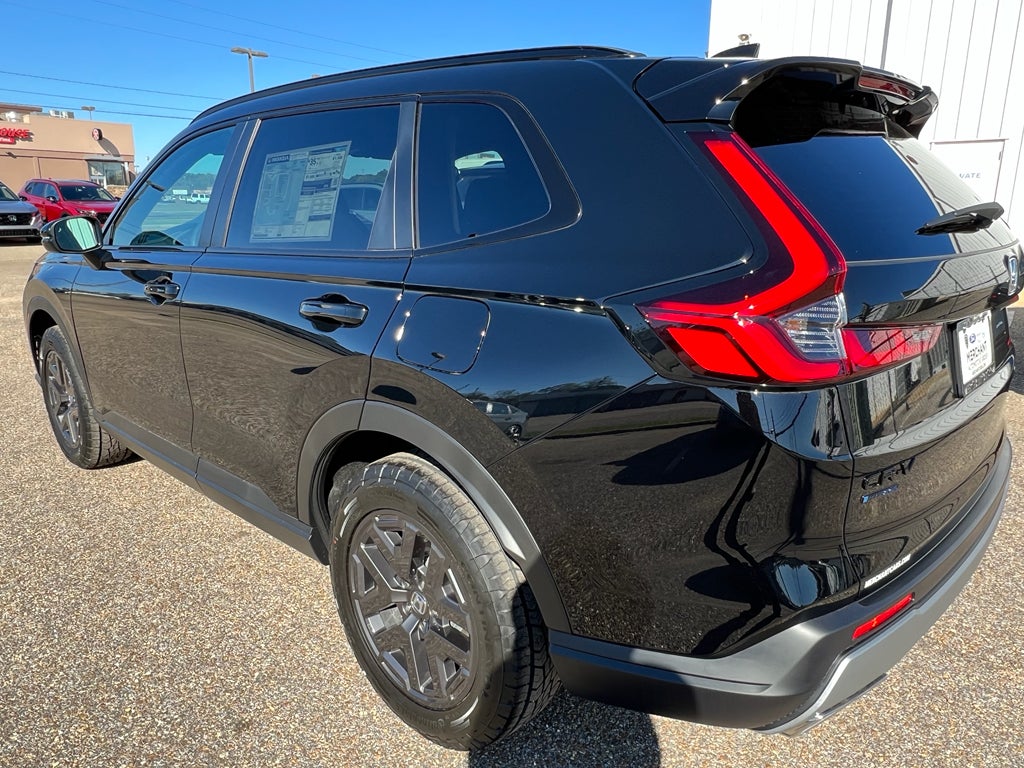 2026 Honda CR-V Hybrid TrailSport