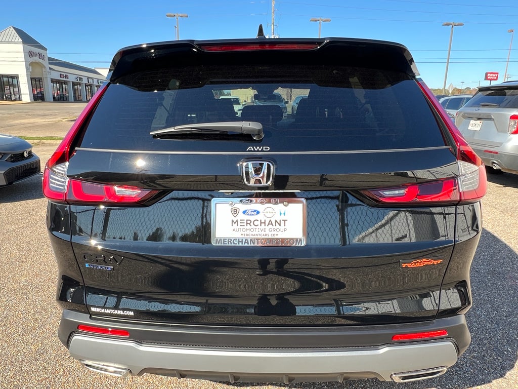 2026 Honda CR-V Hybrid TrailSport