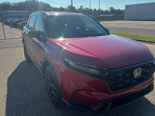 2027 Honda CR-V Hybrid Sport-L