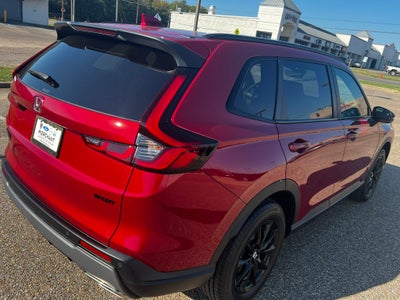 2027 Honda CR-V Hybrid Sport-L
