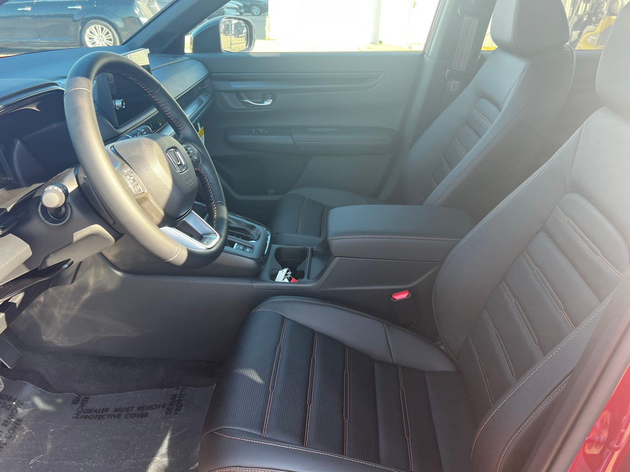 2027 Honda CR-V Hybrid Sport-L