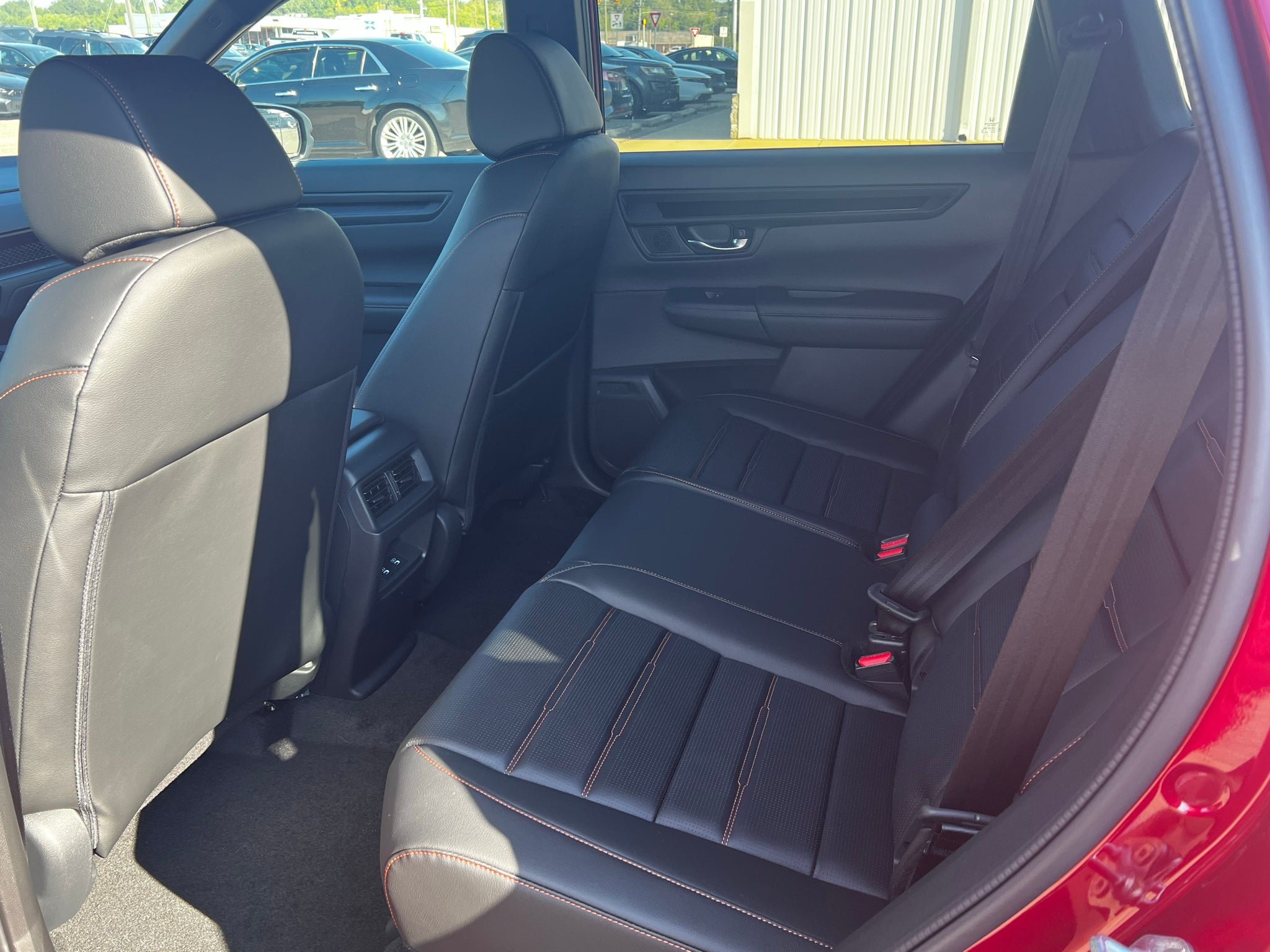 2027 Honda CR-V Hybrid Sport-L