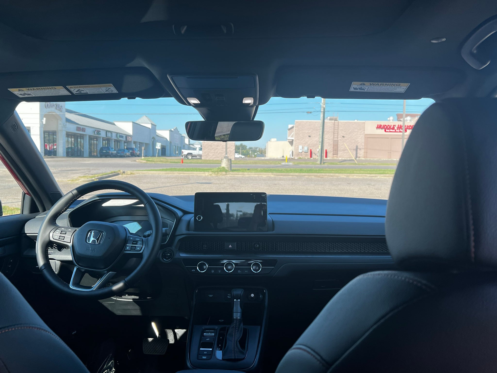 2027 Honda CR-V Hybrid Sport-L