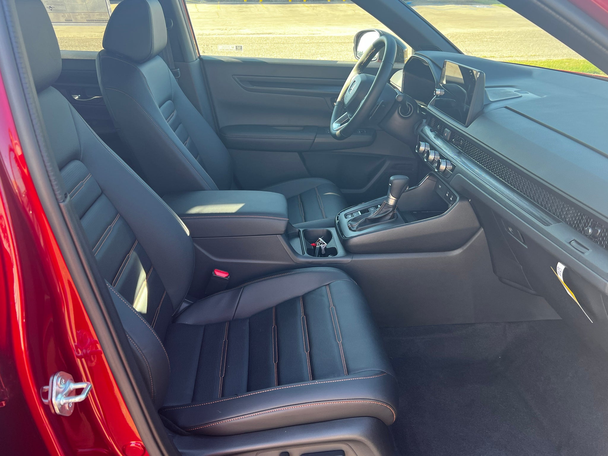 2027 Honda CR-V Hybrid Sport-L