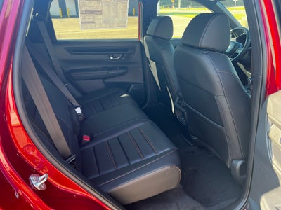 2027 Honda CR-V Hybrid Sport-L