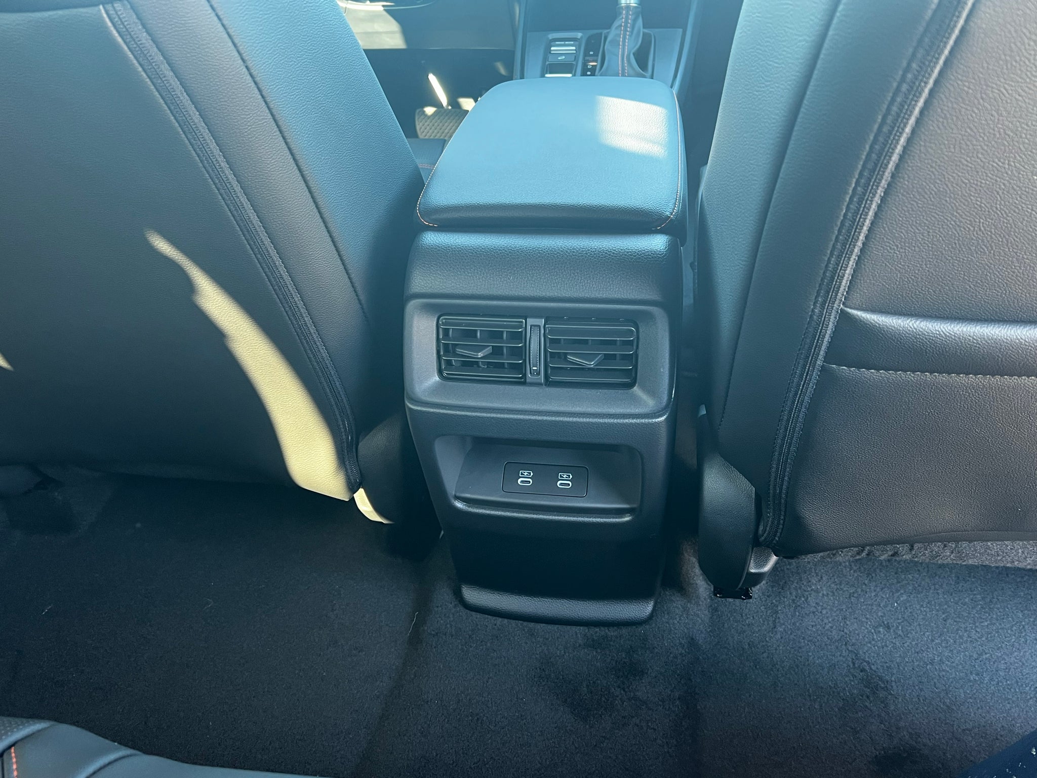 2027 Honda CR-V Hybrid Sport-L