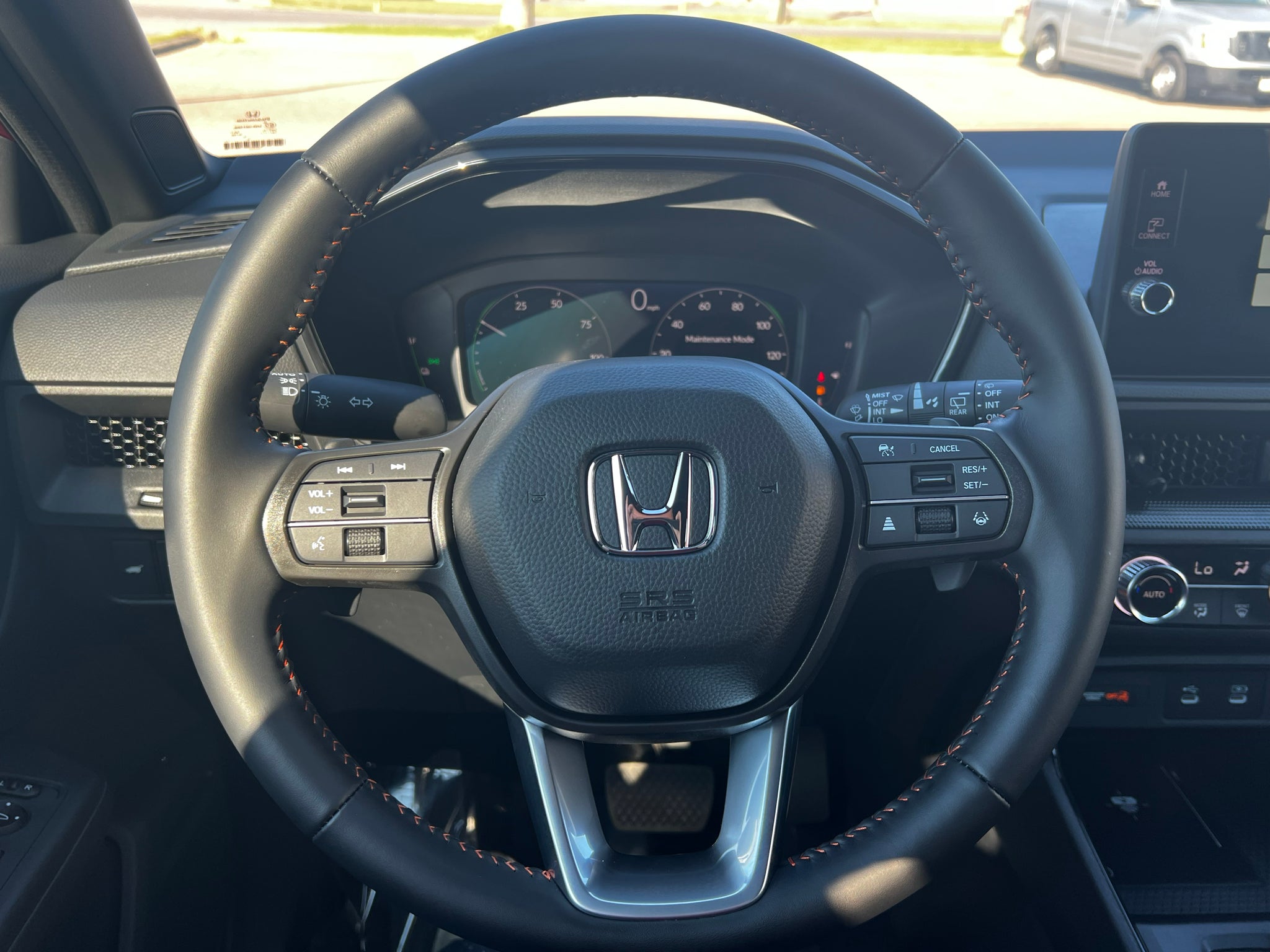 2027 Honda CR-V Hybrid Sport-L
