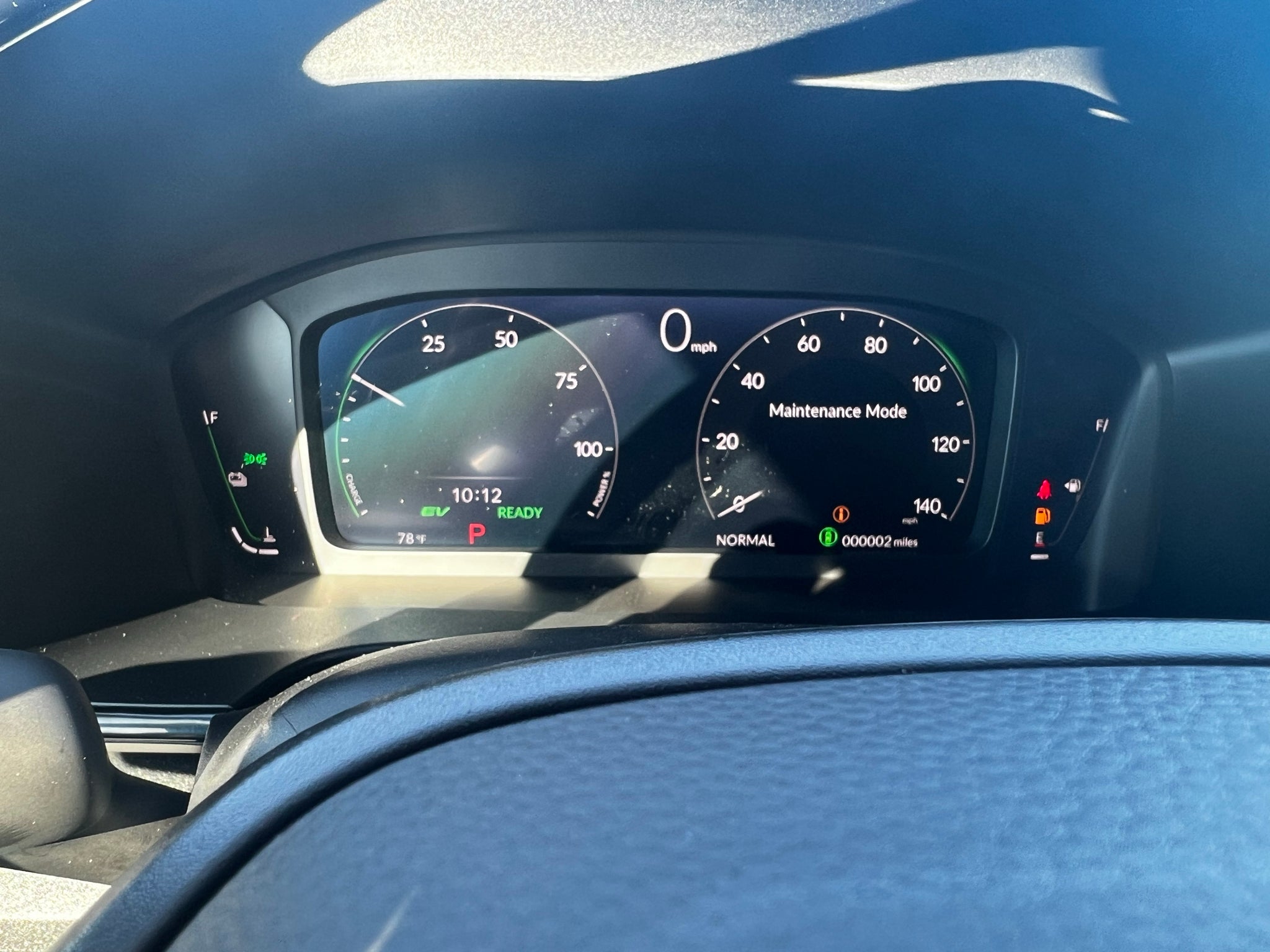 2027 Honda CR-V Hybrid Sport-L